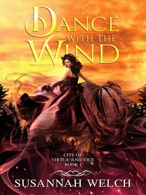 cover image of Dance with the Wind